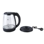 Travel Kettles Heating 360 Degree Rotational Electric Kettle Boil Dry Protection Electric Kettle for Household and Hotel Use - Image 6